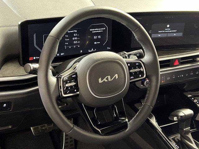 new 2025 Kia Sorento car, priced at $44,163