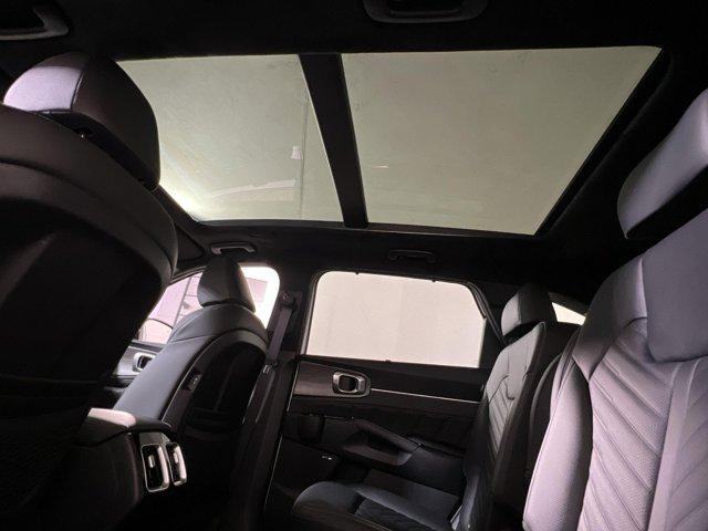 new 2025 Kia Sorento car, priced at $44,163