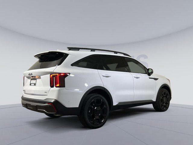 new 2025 Kia Sorento car, priced at $44,163