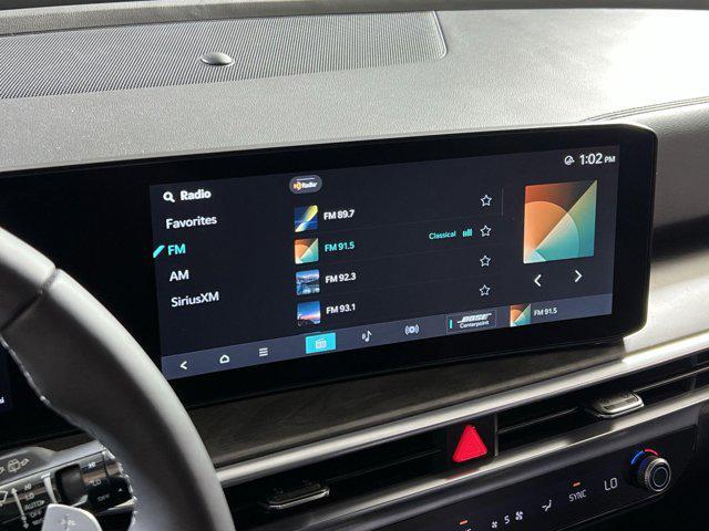 new 2025 Kia Sorento car, priced at $44,163