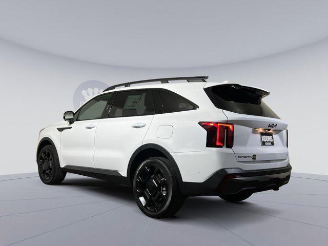 new 2025 Kia Sorento car, priced at $44,163