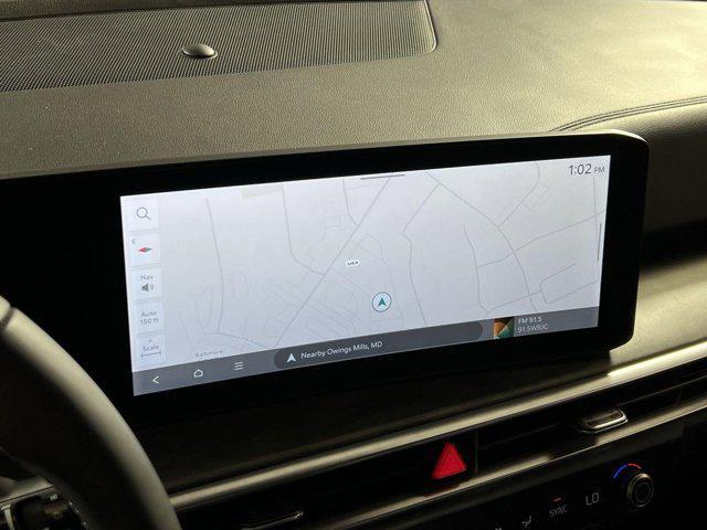 new 2025 Kia Sorento car, priced at $44,163