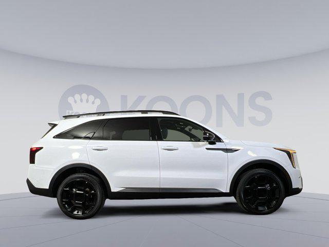 new 2025 Kia Sorento car, priced at $44,163