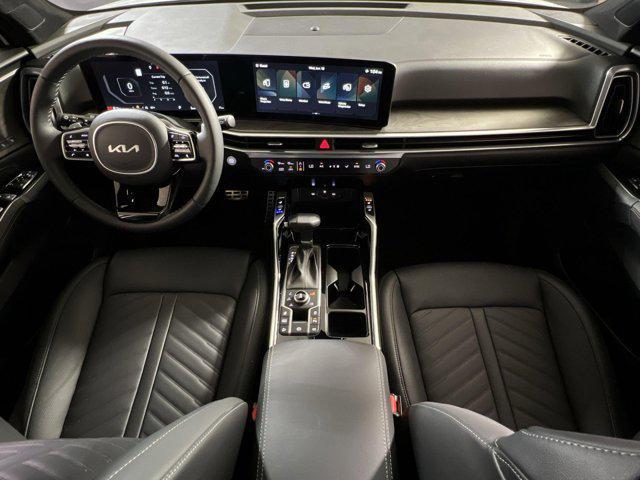 new 2025 Kia Sorento car, priced at $44,163