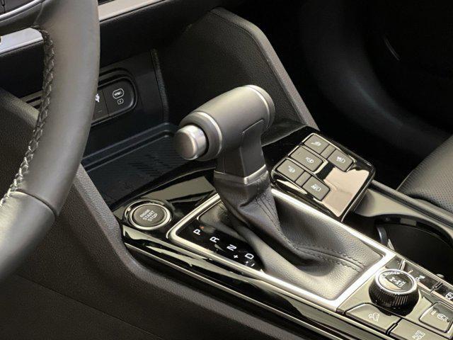 new 2025 Kia Sportage car, priced at $34,400