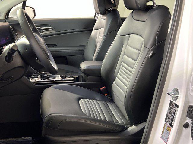new 2025 Kia Sportage car, priced at $34,400