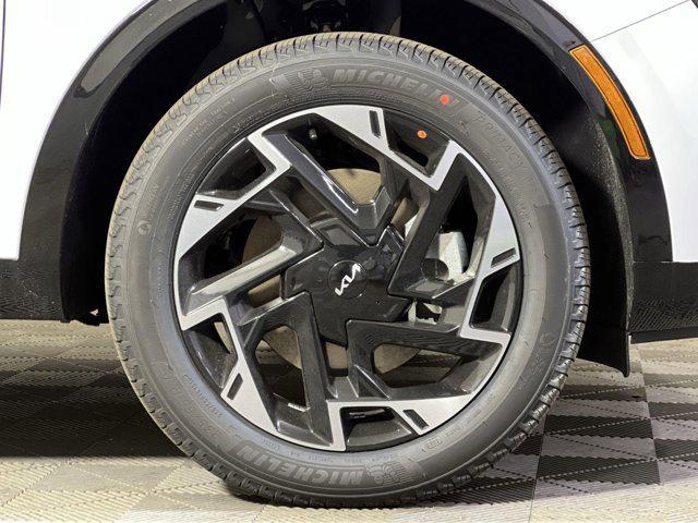 new 2025 Kia Sportage car, priced at $34,400