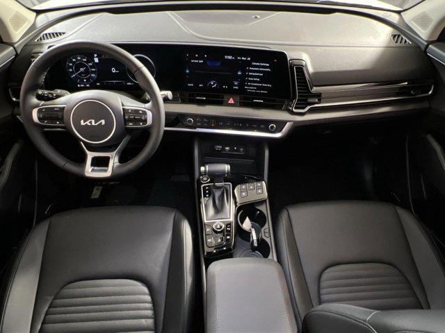 new 2025 Kia Sportage car, priced at $34,400