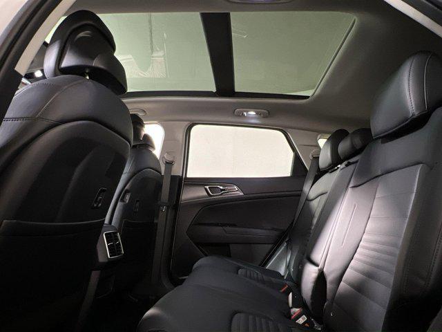 new 2025 Kia Sportage car, priced at $34,400