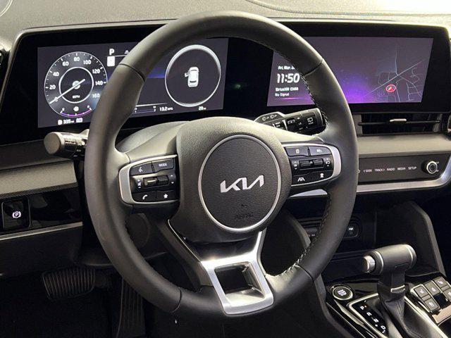 new 2025 Kia Sportage car, priced at $34,400