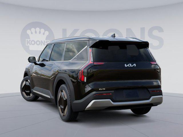 new 2026 Kia EV9 car, priced at $54,274