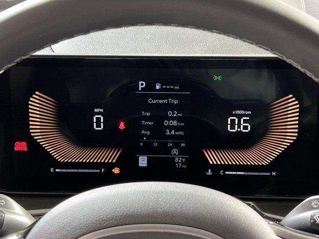 new 2025 Kia Sorento car, priced at $38,760