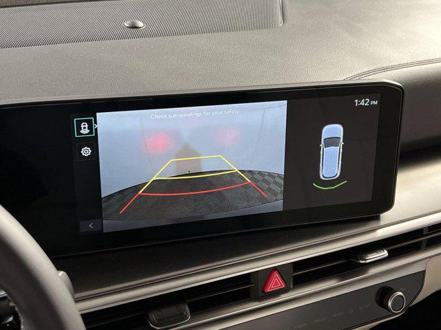 new 2025 Kia Sorento car, priced at $38,760