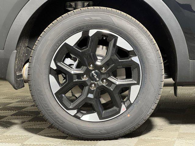 new 2025 Kia Sorento car, priced at $38,760