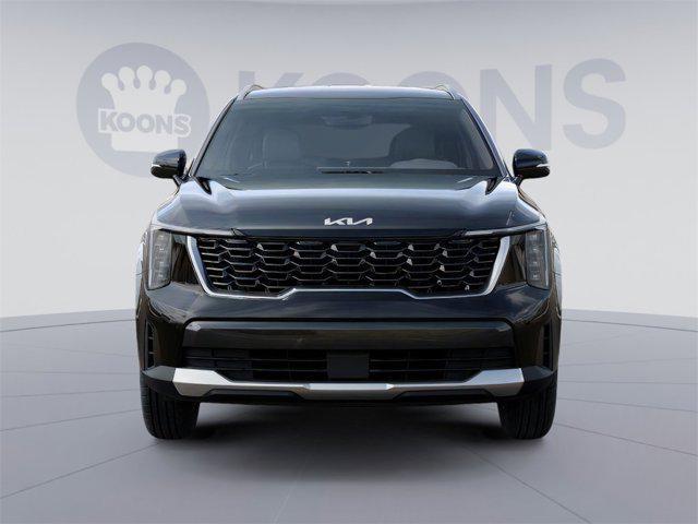 new 2025 Kia Sorento car, priced at $38,260
