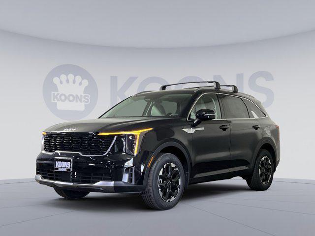 new 2025 Kia Sorento car, priced at $38,760
