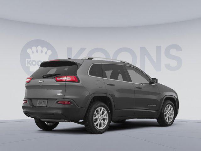 used 2019 Jeep Cherokee car, priced at $18,000