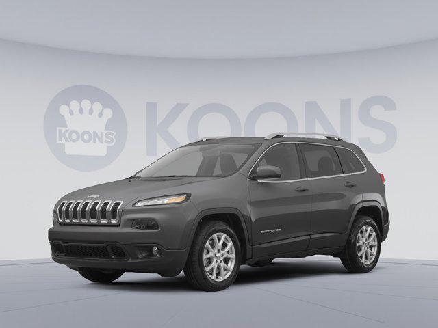 used 2019 Jeep Cherokee car, priced at $18,000