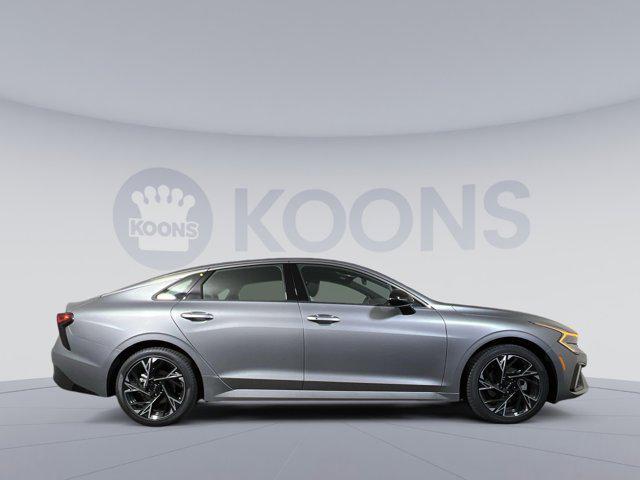 new 2025 Kia K5 car, priced at $30,321