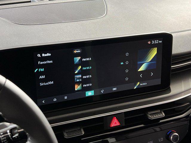 new 2025 Kia K5 car, priced at $30,321