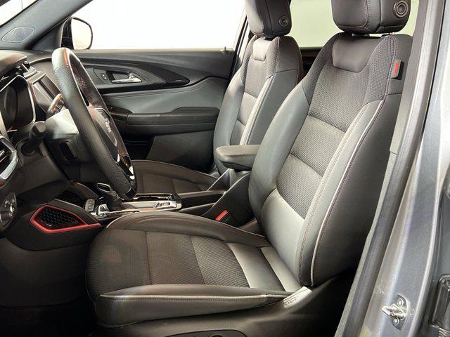 used 2023 Chevrolet TrailBlazer car, priced at $21,988