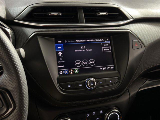 used 2023 Chevrolet TrailBlazer car, priced at $21,988