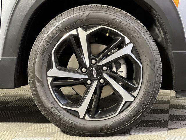 used 2023 Chevrolet TrailBlazer car, priced at $21,988
