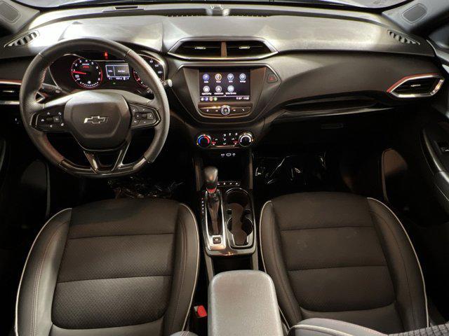 used 2023 Chevrolet TrailBlazer car, priced at $21,988