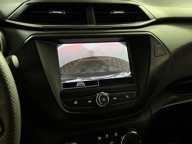 used 2023 Chevrolet TrailBlazer car, priced at $21,988
