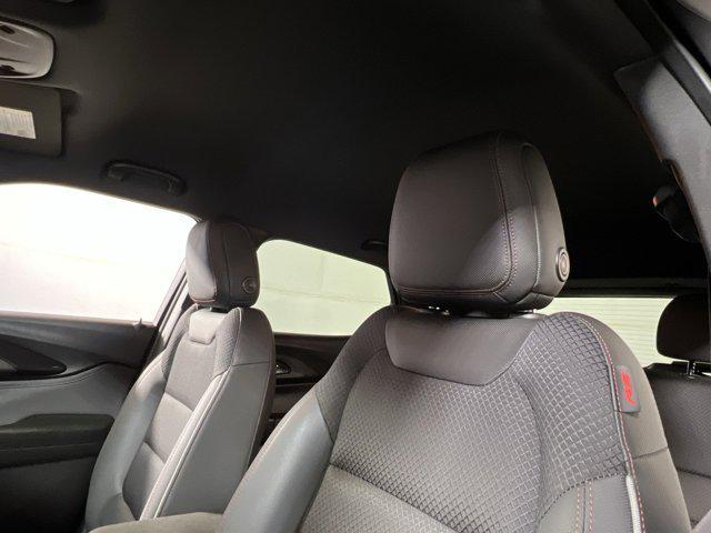used 2023 Chevrolet TrailBlazer car, priced at $21,988