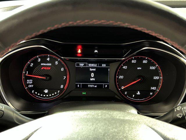 used 2023 Chevrolet TrailBlazer car, priced at $21,988