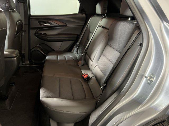 used 2023 Chevrolet TrailBlazer car, priced at $21,988