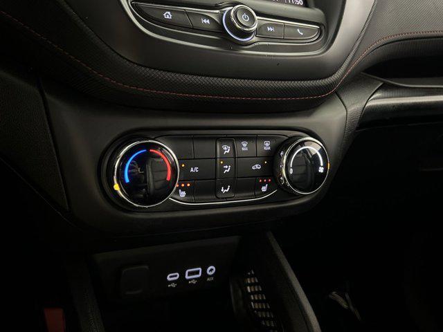 used 2023 Chevrolet TrailBlazer car, priced at $21,988