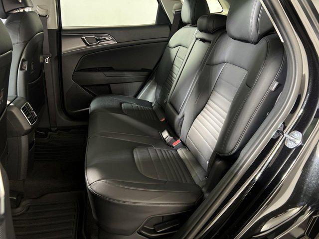new 2025 Kia Sportage Hybrid car, priced at $38,205