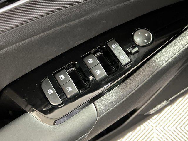 new 2025 Kia Sportage Hybrid car, priced at $38,205