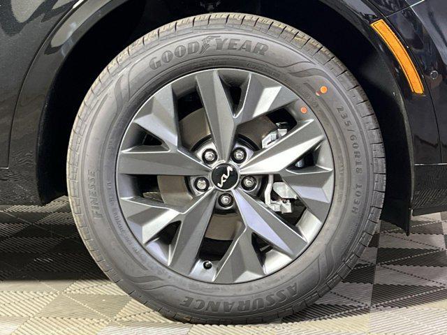 new 2025 Kia Sportage Hybrid car, priced at $38,205