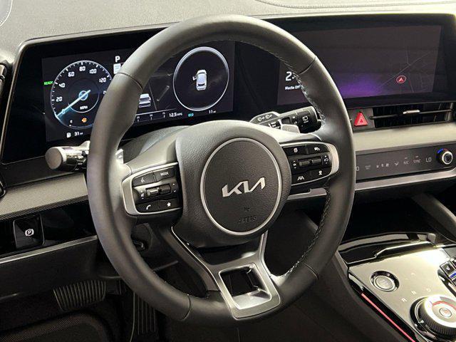 new 2025 Kia Sportage Hybrid car, priced at $38,205