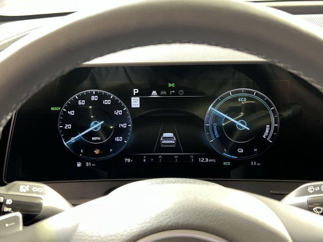 new 2025 Kia Sportage Hybrid car, priced at $38,205