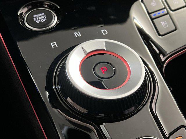 new 2025 Kia Sportage Hybrid car, priced at $38,205