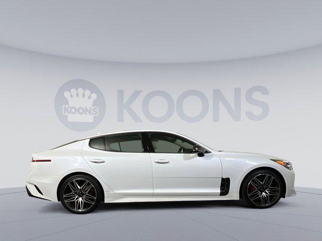 used 2022 Kia Stinger car, priced at $27,819