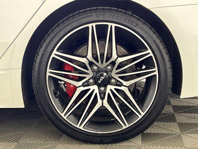 used 2022 Kia Stinger car, priced at $27,819