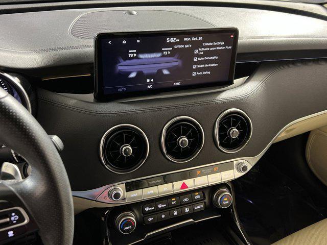 used 2022 Kia Stinger car, priced at $27,819