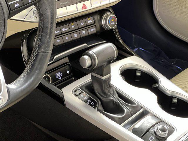 used 2022 Kia Stinger car, priced at $27,819