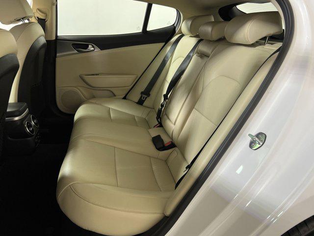 used 2022 Kia Stinger car, priced at $27,819