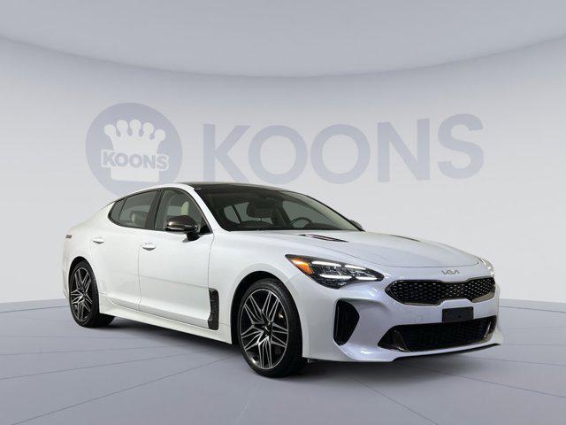 used 2022 Kia Stinger car, priced at $27,819