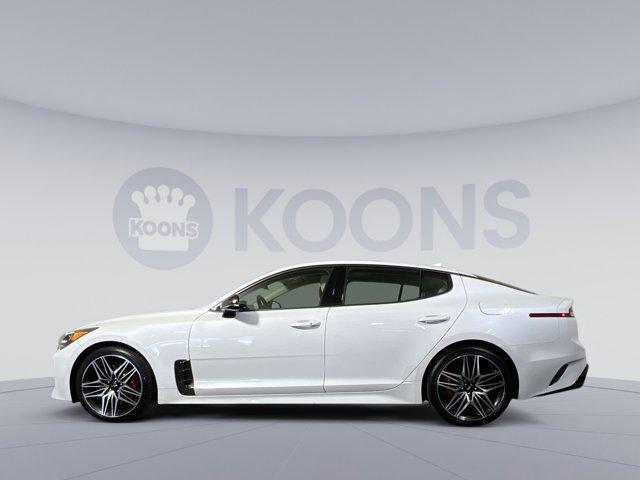 used 2022 Kia Stinger car, priced at $27,819