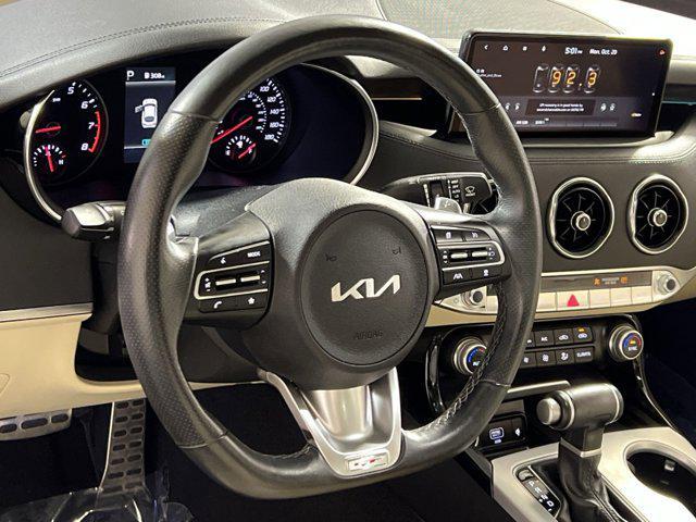used 2022 Kia Stinger car, priced at $27,819