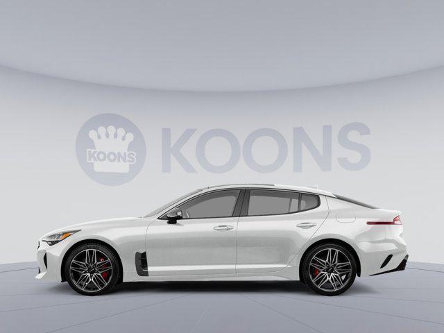 used 2022 Kia Stinger car, priced at $28,988
