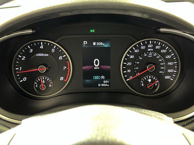 used 2022 Kia Stinger car, priced at $27,819