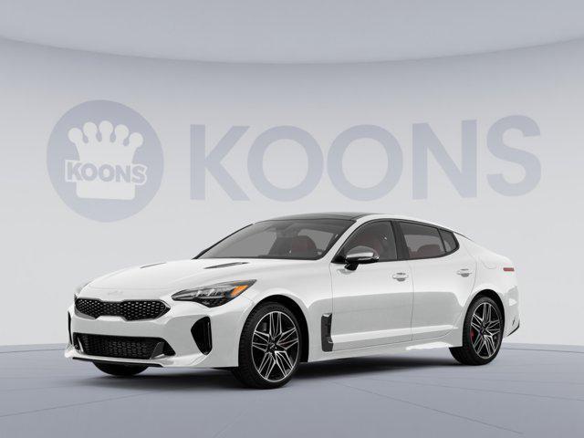 used 2022 Kia Stinger car, priced at $28,988